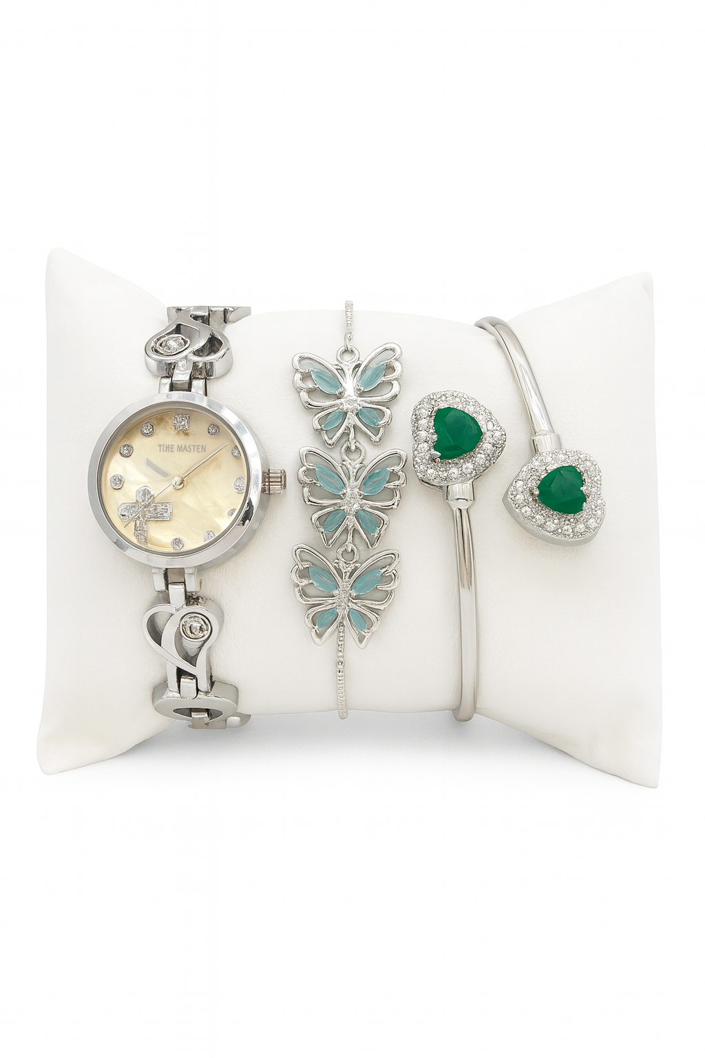 Butterfly Charm Set