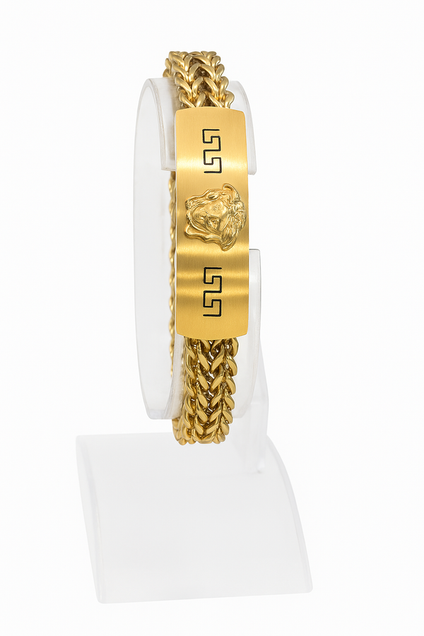 Versace Gold Braclet