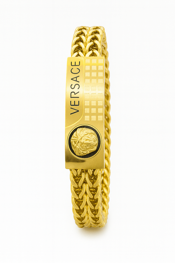 Majestic Gold Bracelet