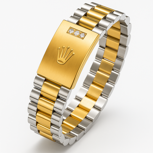 Royal Link Bracelet
