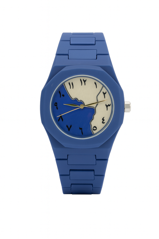 Blue Aura Watch