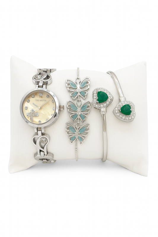 Butterfly Charm Set