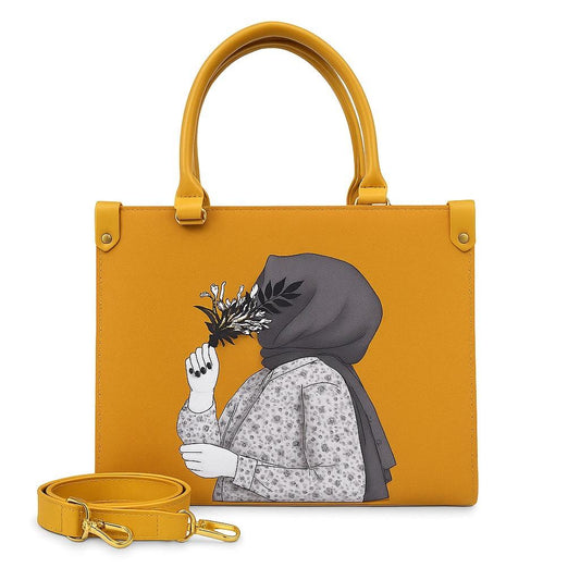 Hijab shoulder bag