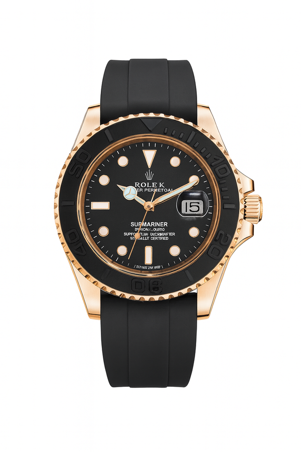Black Ocean Watch