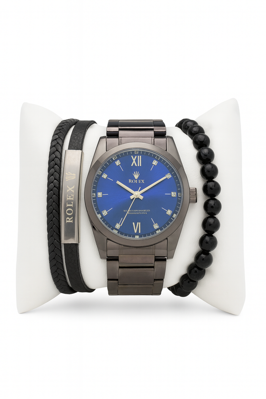 Blue Shadow Set