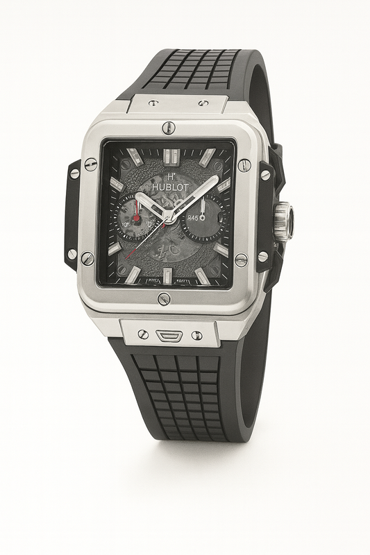 Titan Edge Watch